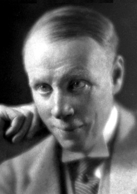 sinclair lewis in 1930