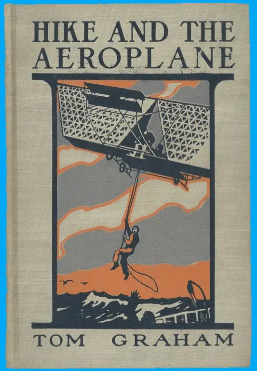 Hike and the Aeroplane first printing book